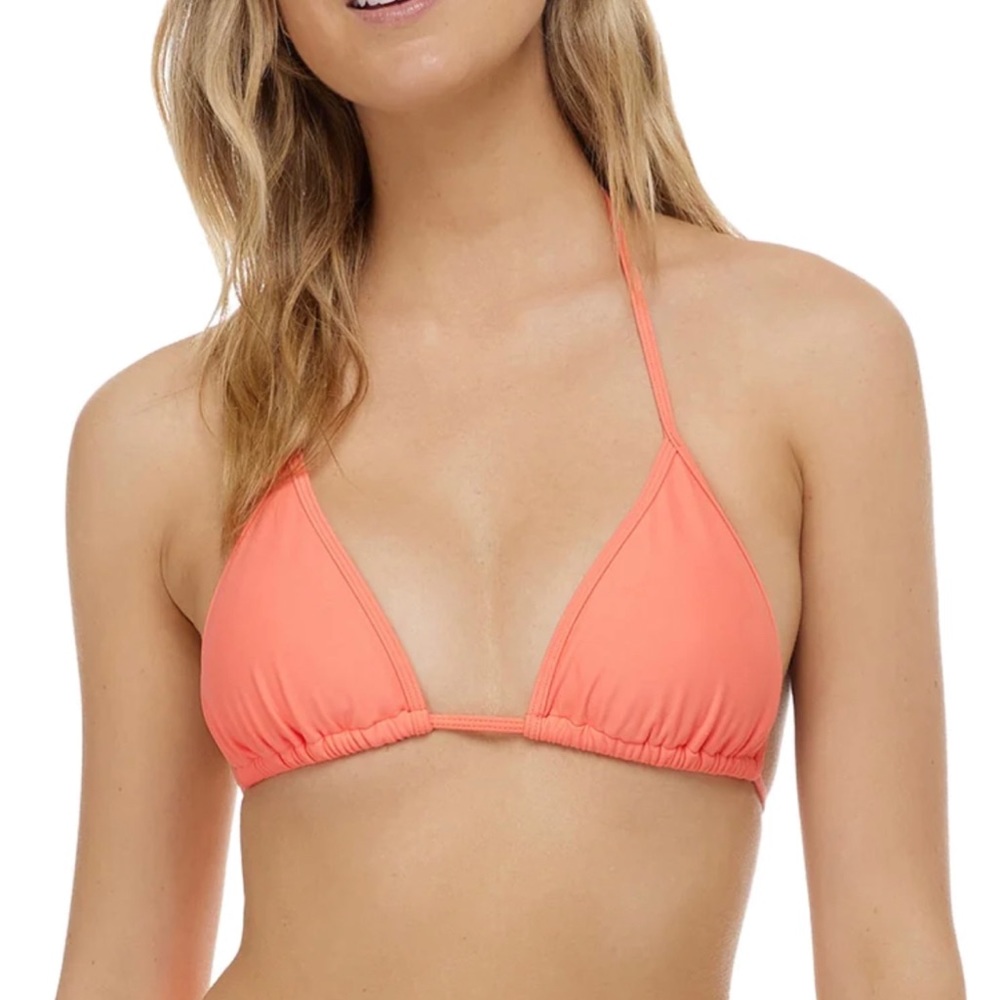 Body Glove Women's Coral Triangle Bikini Top